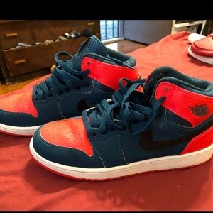 Air Jordan Retro high 1. Air Jordan 1. Westbrook.